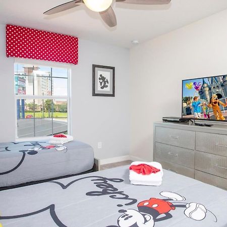 Ravishing Four Bd W/ Pool Close To Disney 4947 Kissimmee Esterno foto