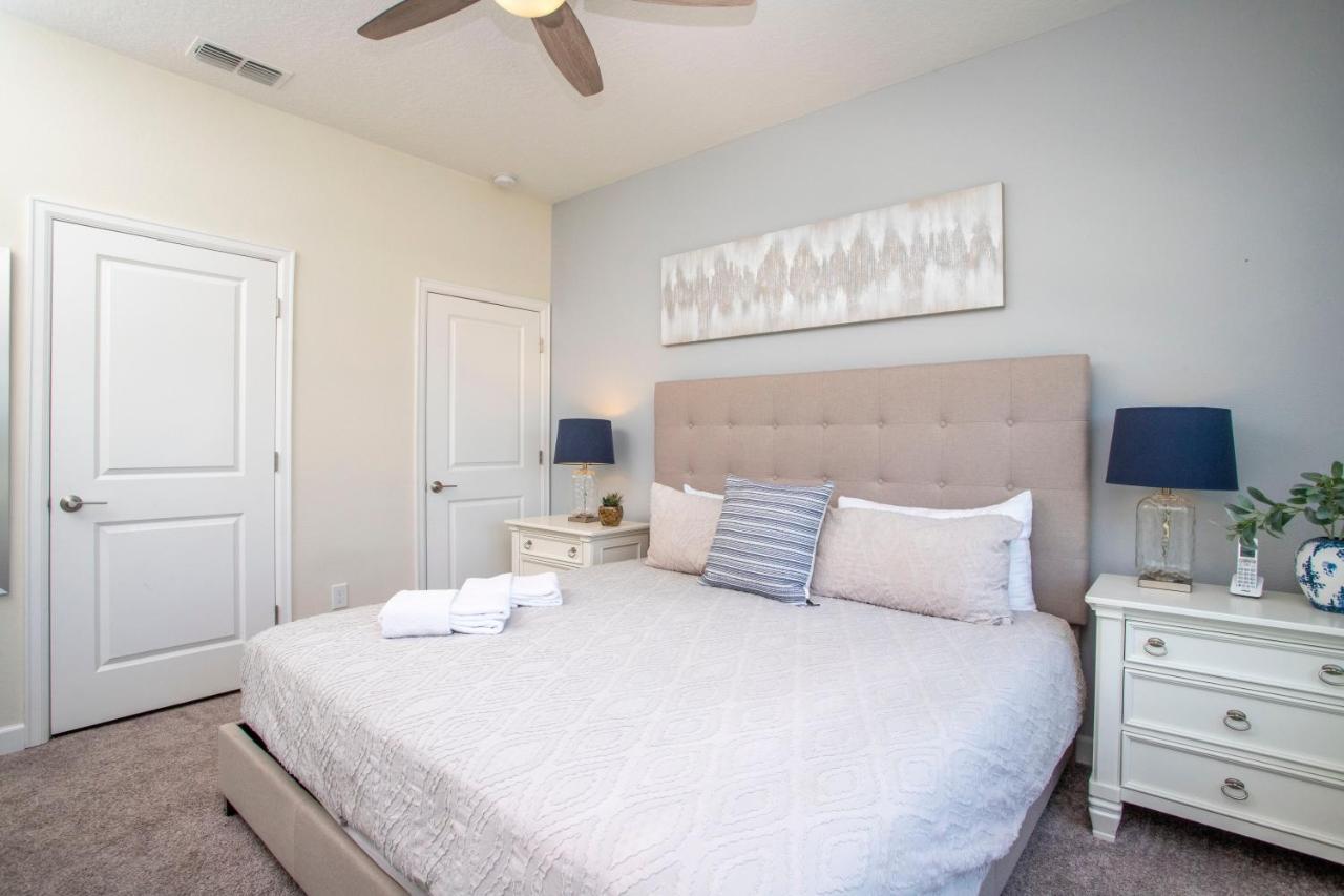 Ravishing Four Bd W/ Pool Close To Disney 4947 Kissimmee Esterno foto