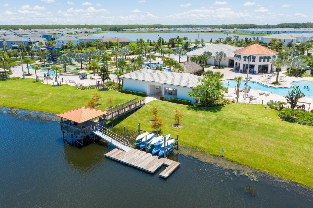 Ravishing Four Bd W/ Pool Close To Disney 4947 Kissimmee Esterno foto
