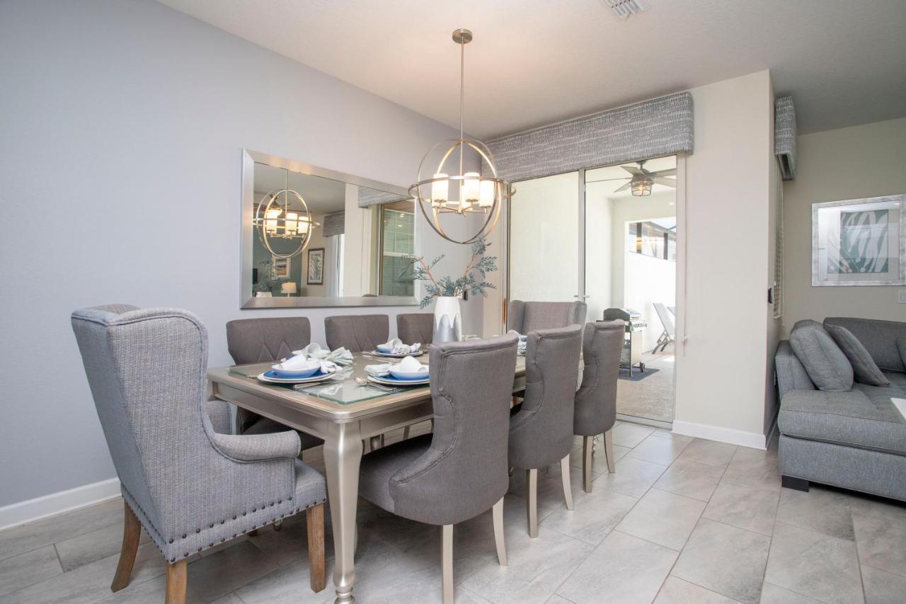 Ravishing Four Bd W/ Pool Close To Disney 4947 Kissimmee Esterno foto
