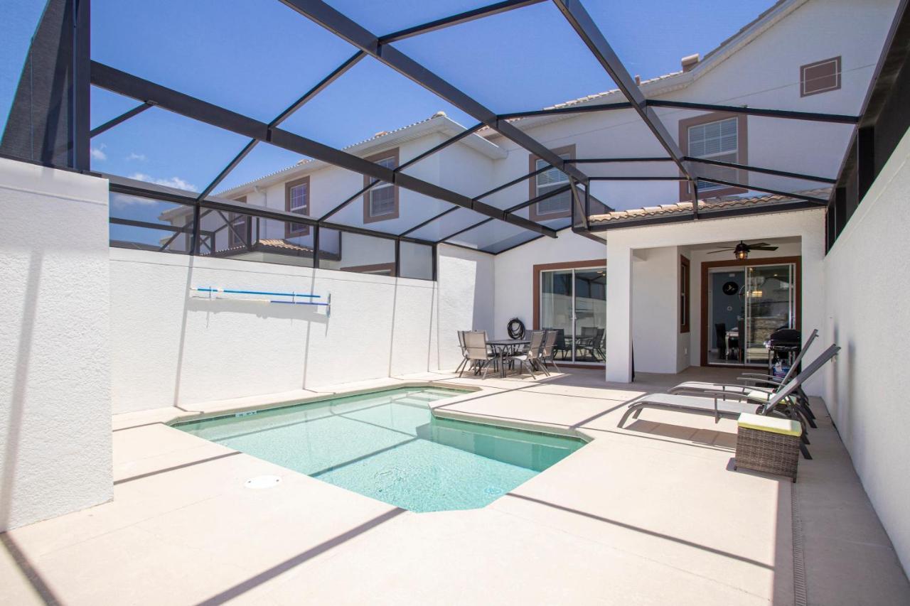 Ravishing Four Bd W/ Pool Close To Disney 4947 Kissimmee Esterno foto