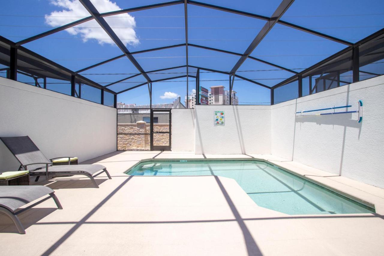 Ravishing Four Bd W/ Pool Close To Disney 4947 Kissimmee Esterno foto