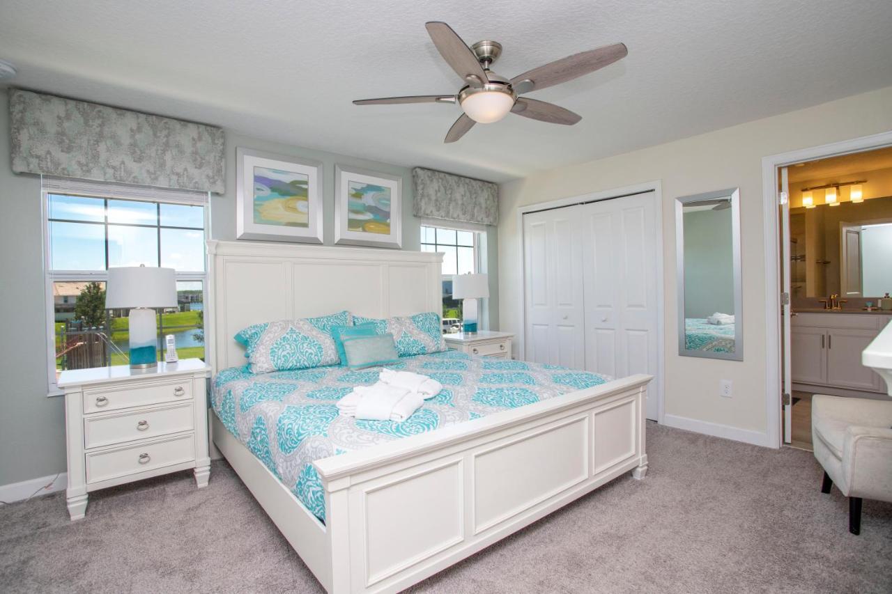 Ravishing Four Bd W/ Pool Close To Disney 4947 Kissimmee Esterno foto