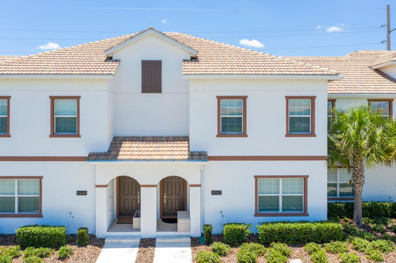 Ravishing Four Bd W/ Pool Close To Disney 4947 Kissimmee Esterno foto