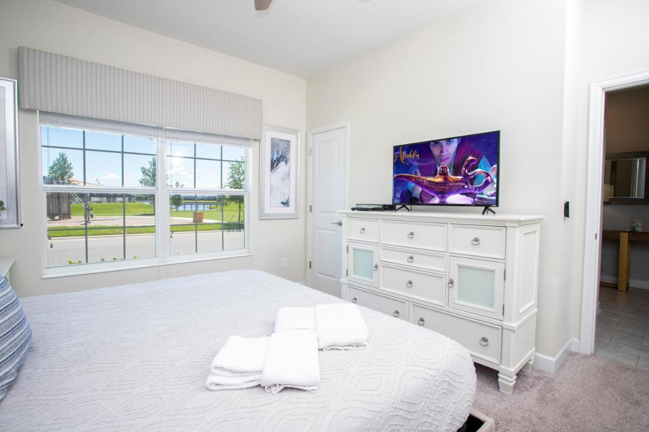 Ravishing Four Bd W/ Pool Close To Disney 4947 Kissimmee Esterno foto