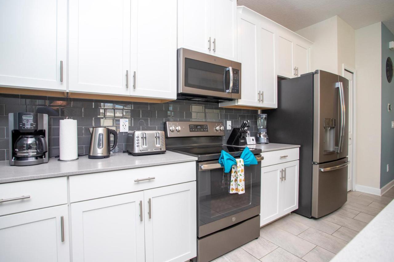 Ravishing Four Bd W/ Pool Close To Disney 4947 Kissimmee Esterno foto