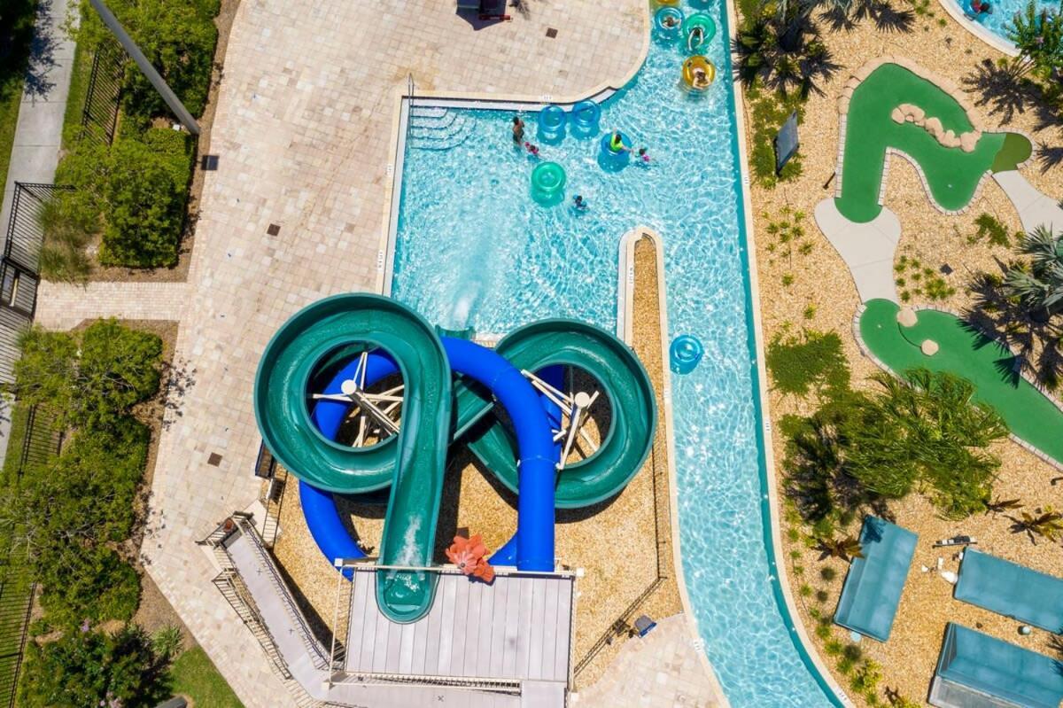 Ravishing Four Bd W/ Pool Close To Disney 4947 Kissimmee Esterno foto