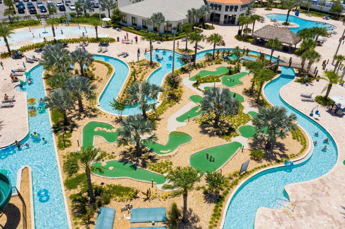 Ravishing Four Bd W/ Pool Close To Disney 4947 Kissimmee Esterno foto