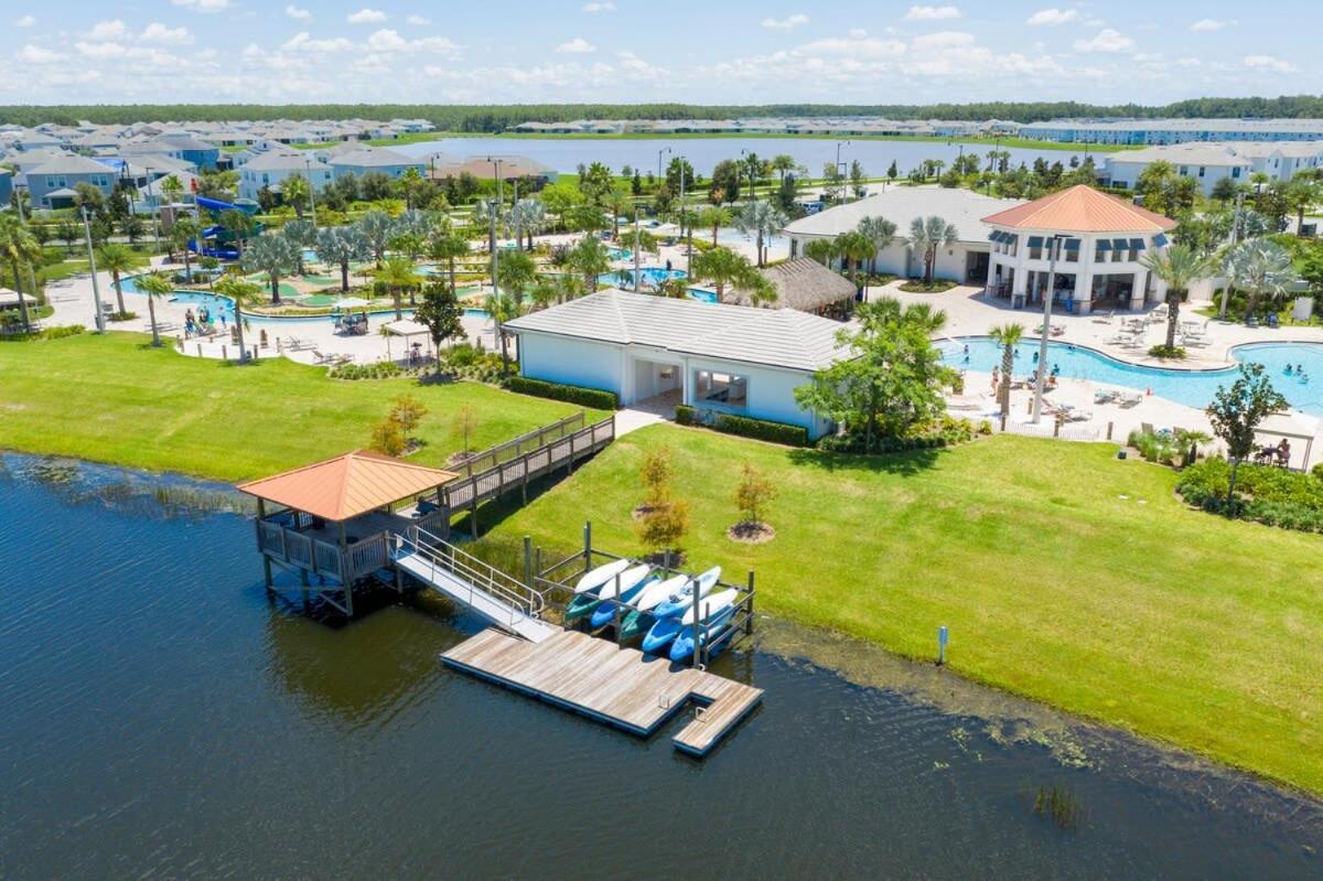 Ravishing Four Bd W/ Pool Close To Disney 4947 Kissimmee Esterno foto