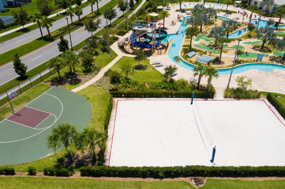 Ravishing Four Bd W/ Pool Close To Disney 4947 Kissimmee Esterno foto