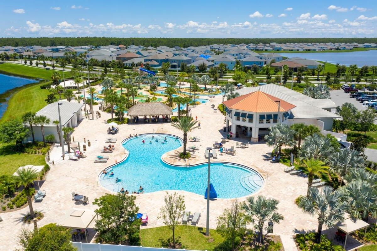 Ravishing Four Bd W/ Pool Close To Disney 4947 Kissimmee Esterno foto