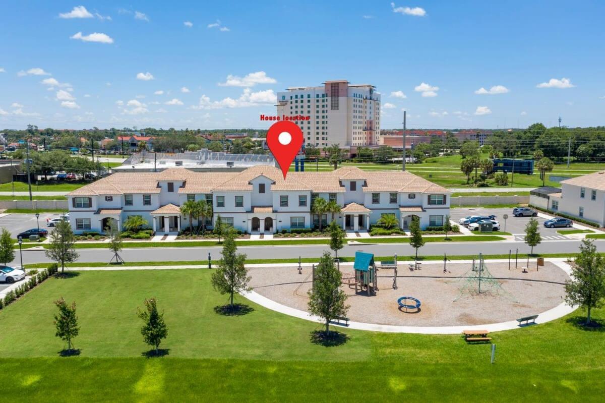 Ravishing Four Bd W/ Pool Close To Disney 4947 Kissimmee Esterno foto