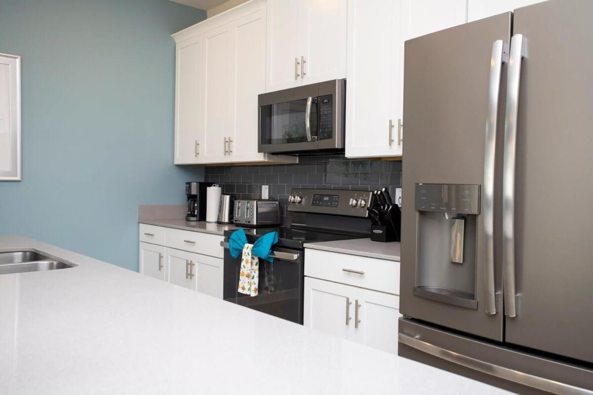 Ravishing Four Bd W/ Pool Close To Disney 4947 Kissimmee Esterno foto