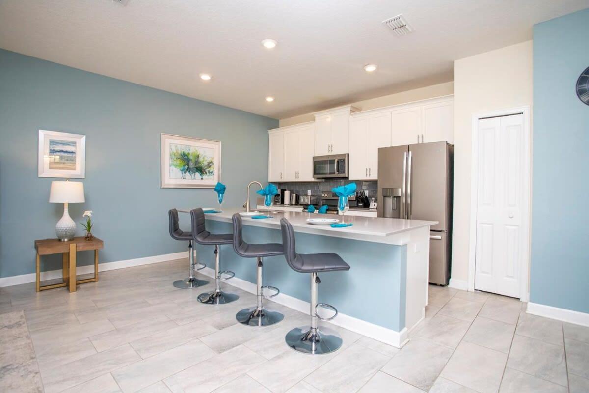 Ravishing Four Bd W/ Pool Close To Disney 4947 Kissimmee Esterno foto