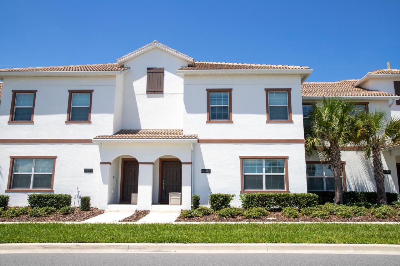 Ravishing Four Bd W/ Pool Close To Disney 4947 Kissimmee Esterno foto